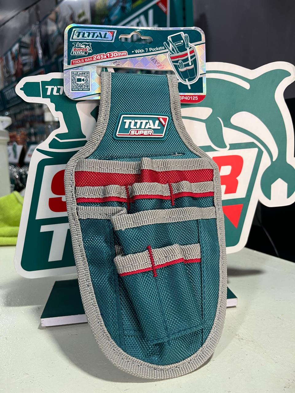 BOLSITO HERRAMIENTAS 245*130MM THT16P40125